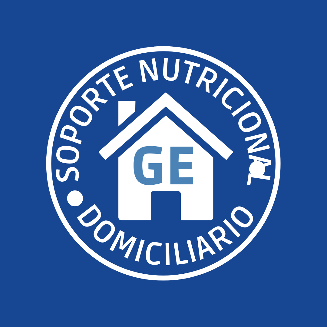 Logo Soporte Nutricional Domiciliario